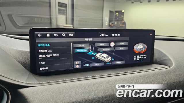 Genesis G80 2022 — photo 31