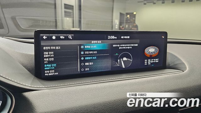 Genesis G80 2022 — photo 33