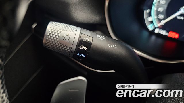 Genesis G80 2022 — photo 37