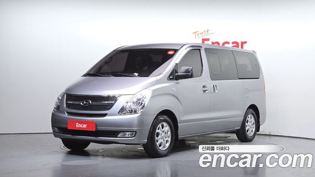 Hyundai Starex 2016 — photo 1
