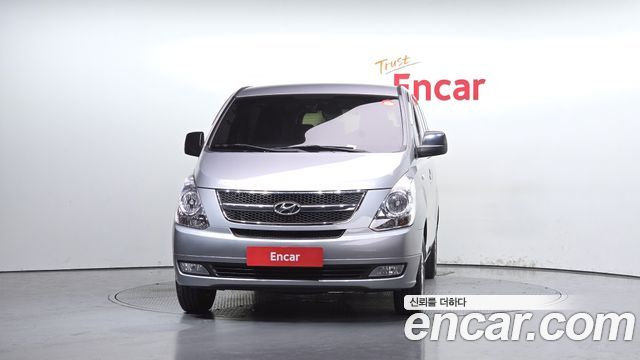 Hyundai Starex 2016 — photo 3