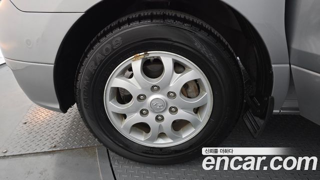 Hyundai Starex 2016 — photo 5
