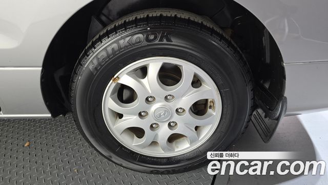 Hyundai Starex 2016 — photo 7