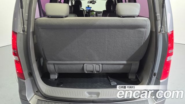 Hyundai Starex 2016 — photo 27