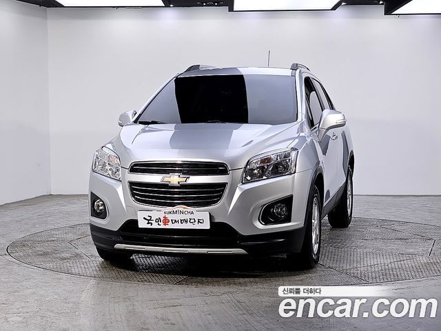 Chevrolet Korea Trax 2016 — photo 3