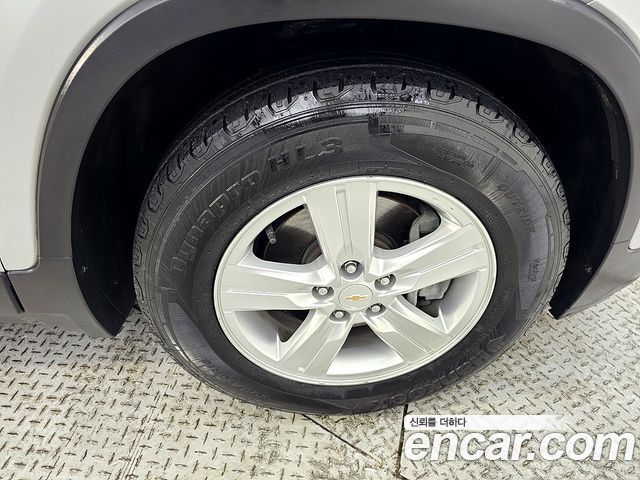 Chevrolet Korea Trax 2016 — photo 5