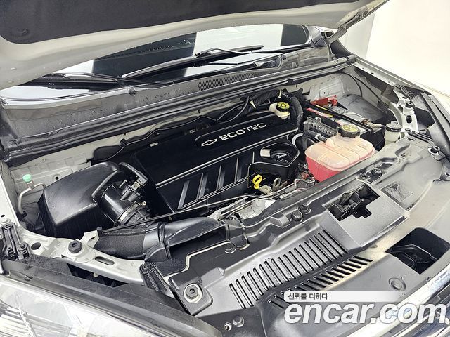 Chevrolet Korea Trax 2016 — photo 6