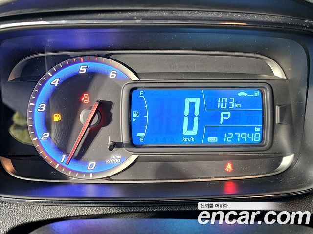 Chevrolet Korea Trax 2016 — photo 8