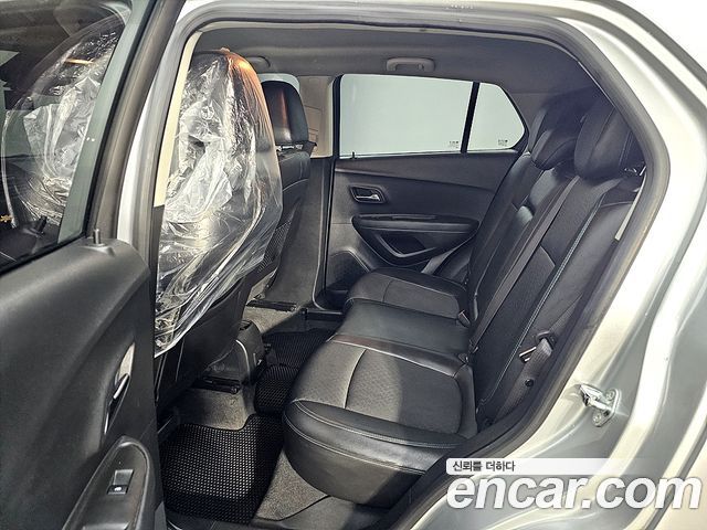 Chevrolet Korea Trax 2016 — photo 11