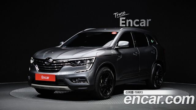 Renault Korea QM6 2019 — photo 1