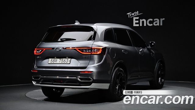 Renault Korea QM6 2019 — photo 2