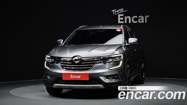 Renault Korea QM6 2019 — photo 3