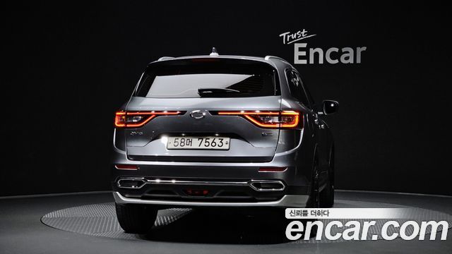 Renault Korea QM6 2019 — photo 4