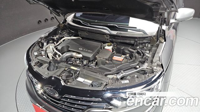 Renault Korea QM6 2019 — photo 6