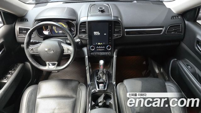 Renault Korea QM6 2019 — photo 10