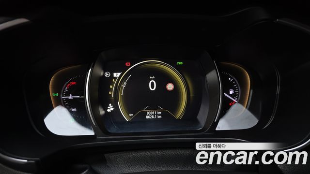 Renault Korea QM6 2019 — photo 11