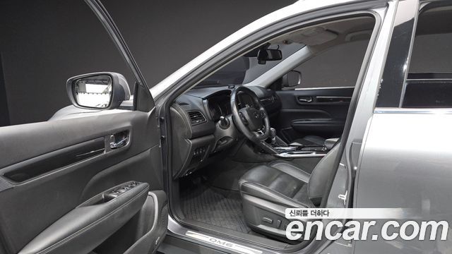Renault Korea QM6 2019 — photo 13