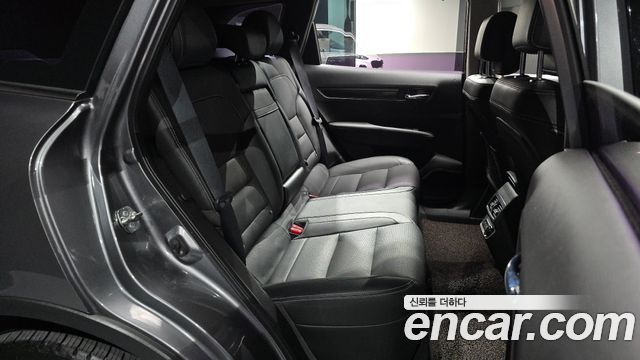 Renault Korea QM6 2019 — photo 17