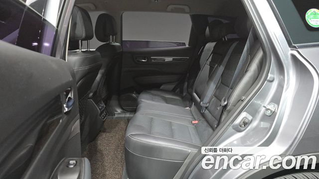 Renault Korea QM6 2019 — photo 18