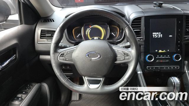 Renault Korea QM6 2019 — photo 19