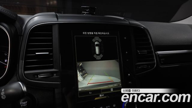 Renault Korea QM6 2019 — photo 20