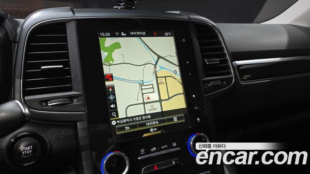 Renault Korea QM6 2019 — photo 21
