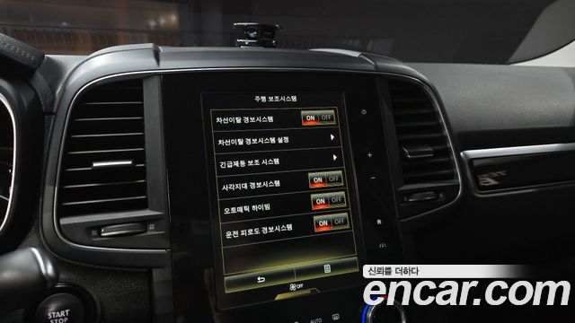 Renault Korea QM6 2019 — photo 22