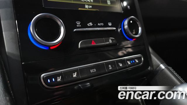 Renault Korea QM6 2019 — photo 24