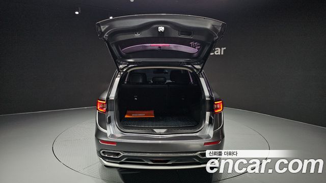 Renault Korea QM6 2019 — photo 26