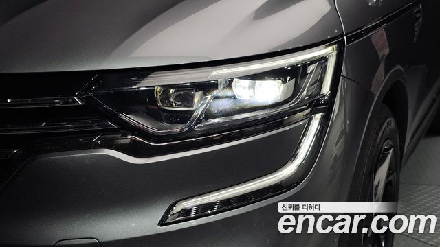 Renault Korea QM6 2019 — photo 8