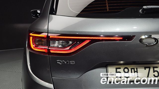 Renault Korea QM6 2019 — photo 9