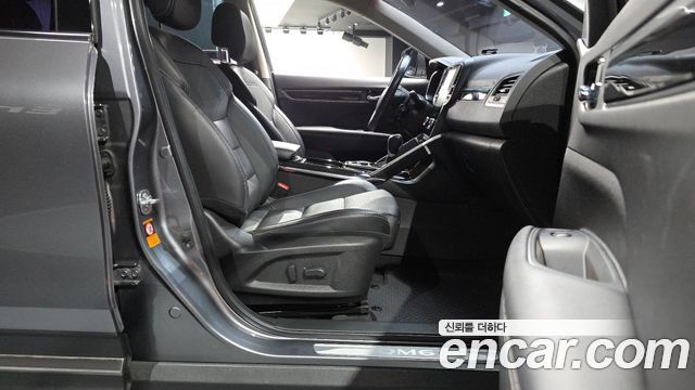 Renault Korea QM6 2019 — photo 16