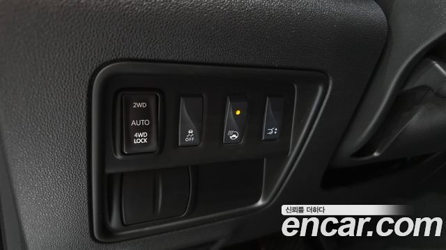 Renault Korea QM6 2019 — photo 28
