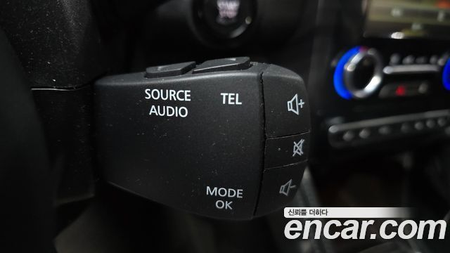 Renault Korea QM6 2019 — photo 30