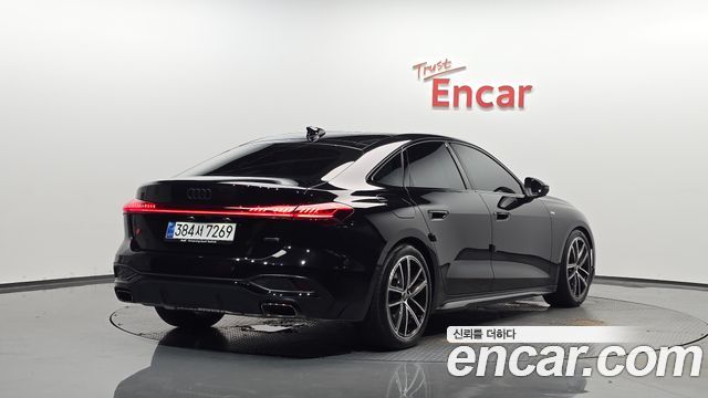 Audi A5 2025 — photo 2