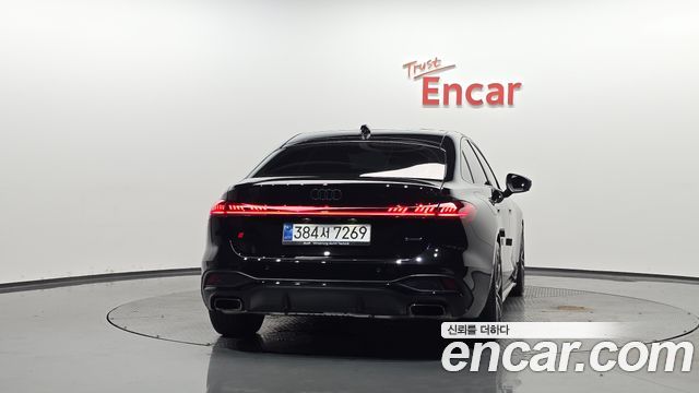 Audi A5 2025 — photo 4