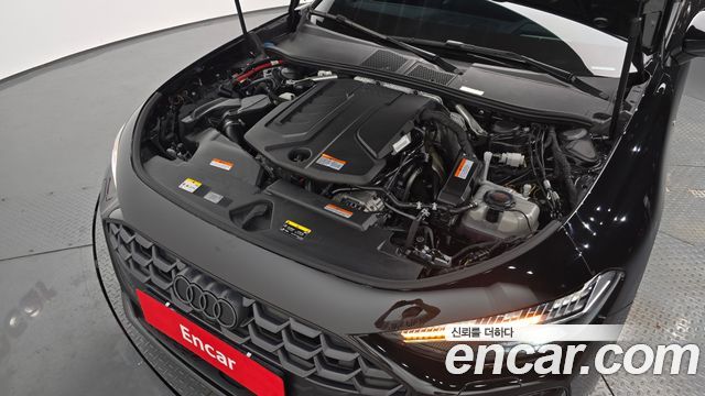 Audi A5 2025 — photo 6