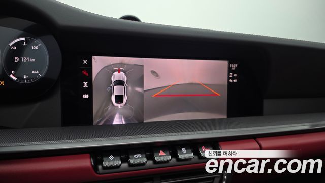 Porsche 911 2024 — photo 21