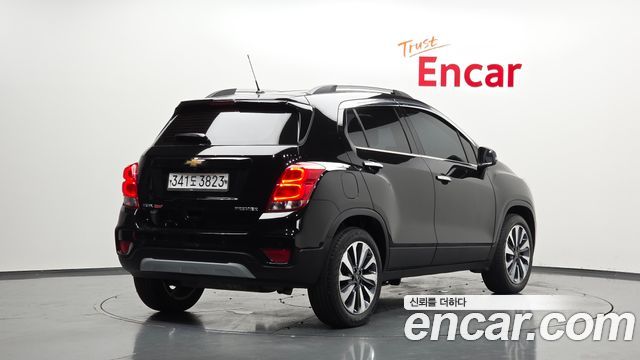 Chevrolet Korea Trax 2019 — photo 2