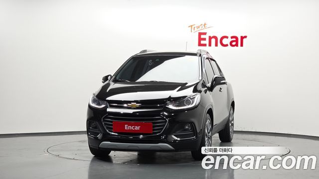 Chevrolet Korea Trax 2019 — photo 3