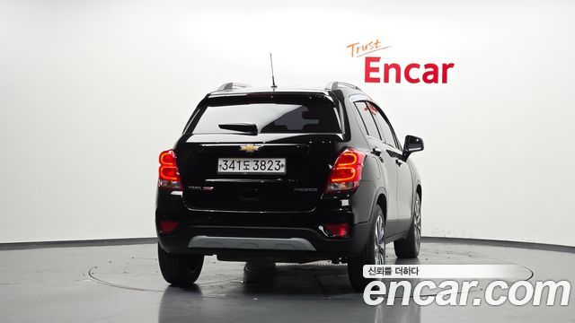 Chevrolet Korea Trax 2019 — photo 4