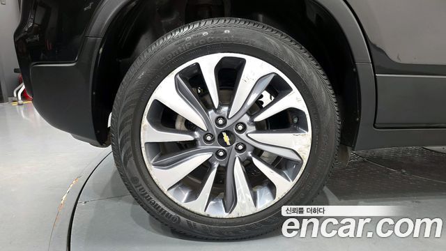 Chevrolet Korea Trax 2019 — photo 5