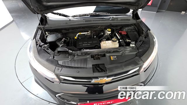 Chevrolet Korea Trax 2019 — photo 6