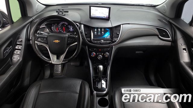 Chevrolet Korea Trax 2019 — photo 7