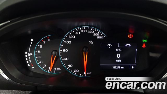 Chevrolet Korea Trax 2019 — photo 8