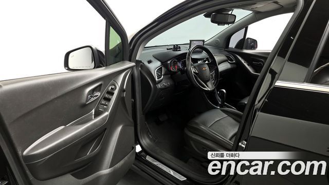 Chevrolet Korea Trax 2019 — photo 10