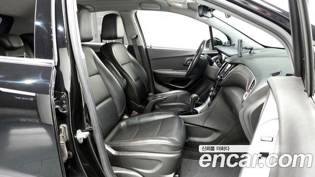 Chevrolet Korea Trax 2019 — photo 11