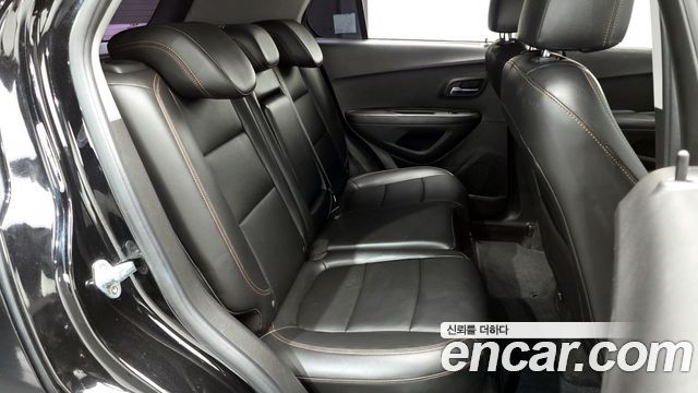 Chevrolet Korea Trax 2019 — photo 12