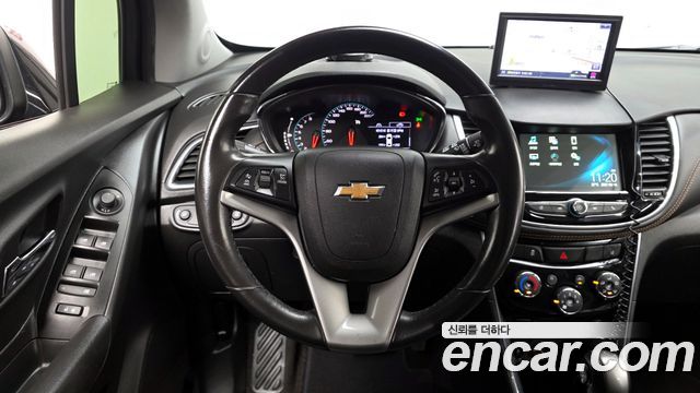 Chevrolet Korea Trax 2019 — photo 13