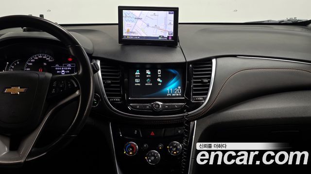 Chevrolet Korea Trax 2019 — photo 14